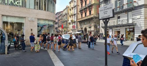 Napoli Blu Gardenia B&B 2