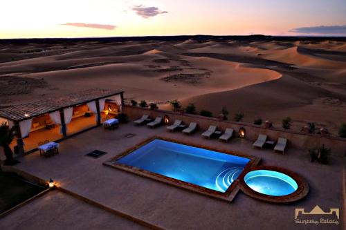 Sunrise Palace Merzouga, Errachidia