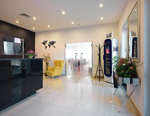 Aparthotel Lumen, Cracovie (photo 3)