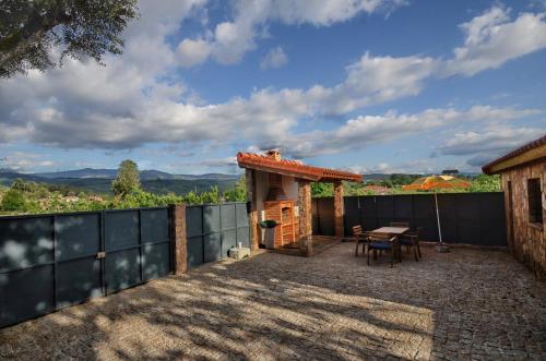  Casa das Vinhas Camélias de BastoTurismo Rural in Celorico de Basto