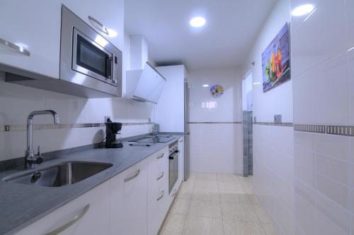 Cocina, Oceanum Visum Spa Deluxe in Jerez de la Frontera Centro Ciudad