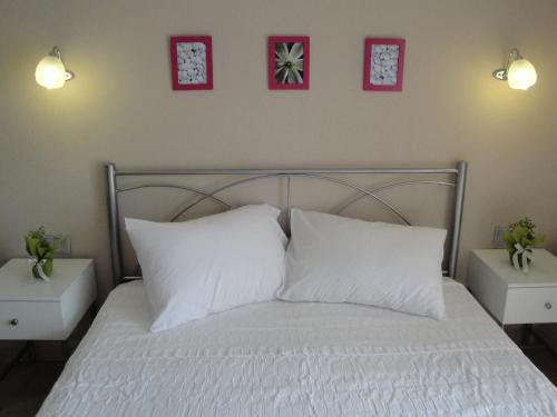 1 double bed