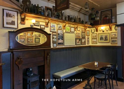 The Hopetoun Arms Hotel