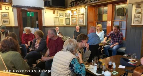Aktivitātes, The Hopetoun Arms Hotel in Wanlockhead