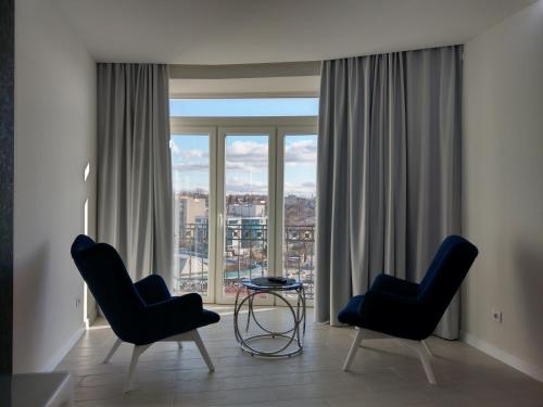 PRESTIGE PARK apartments