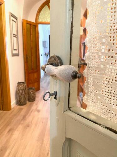  Casa Rural La abuela, Ferienwohnung in El Campo