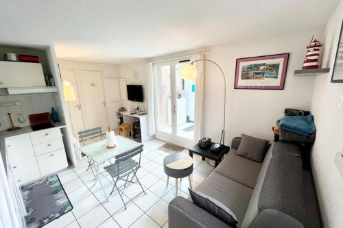 Charmante maisonnette À 2 pas des plagesPiscine gîte à louer Kervinio