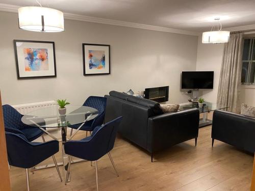 GS - Luxury, modern town centre, 2 beds, free parking for one vehicle, Stratford-upon-Avon (zdjęcie 7)
