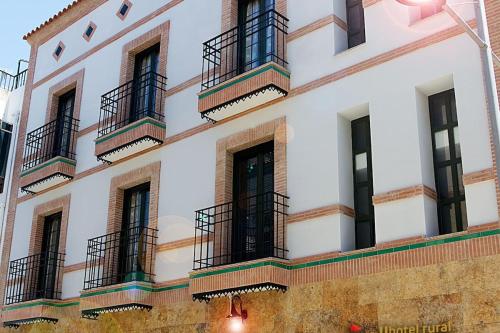 Hotel Rural Orellana, Orellana la Vieja bei Quintana de la Serena