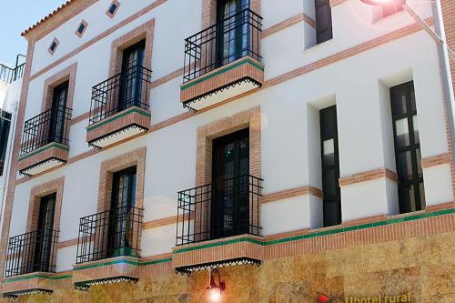 Hotel Rural Orellana Hotel de charme Zapatero