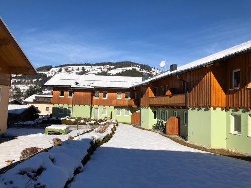 Apartment Heijerhof - Top 6 in Wagrain, Österreich