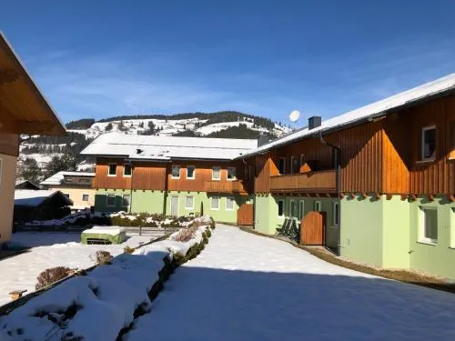 Apartment Heijerhof - Top 6 in Wagrain, Österreich