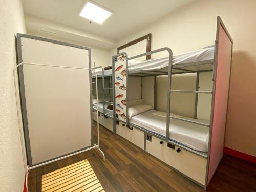 Cats Hostel Madrid Sol – Madrid, NC