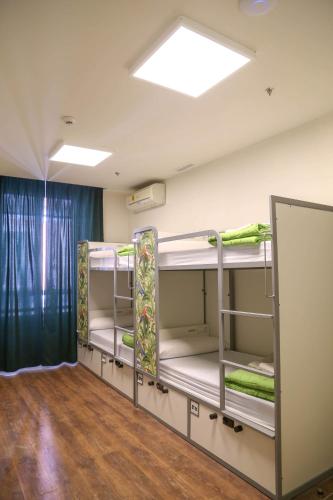 Cats Hostel Madrid Sol – Madrid, NC