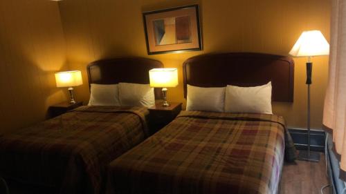 . Moose Motel