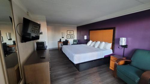 Deluxe King Room