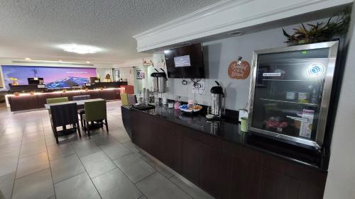 Hotel Palm Bliss Corpus Christi South - 레스토랑