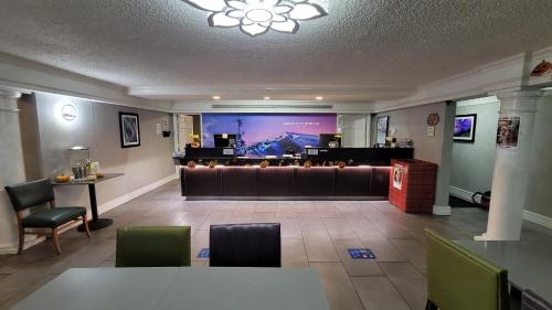 Hotel Palm Bliss Corpus Christi South - 로비