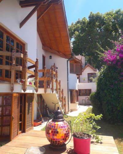 Exterior view, Tanino Guest House in Mendoza