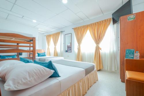 Hotel Victoria Comfort in Bucaramanga
