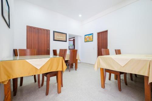 Faciliteter, Hotel Victoria Comfort in Bucaramanga
