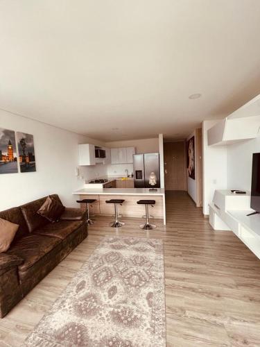 Moderno apartamento al norte de la ciudad