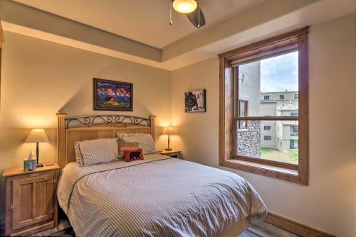 Cozy Crested Butte Condo 50 Yards from Ski Lift! - image 11