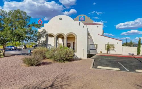 Motel 6-Benson, AZ