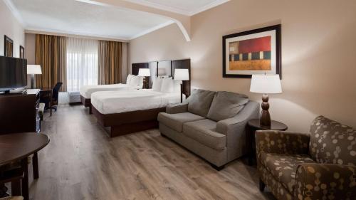 Foto - Best Western Plus Ambassador Suites