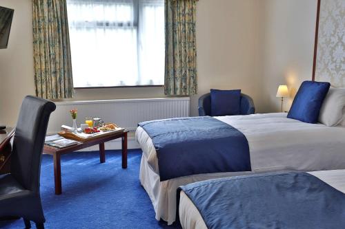 Best Western Premier Heronston Hotel & Spa