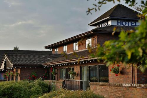 Best Western Buckingham Hotel - image 7