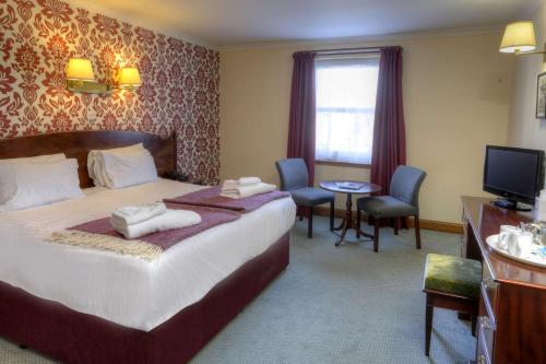 1 king bed