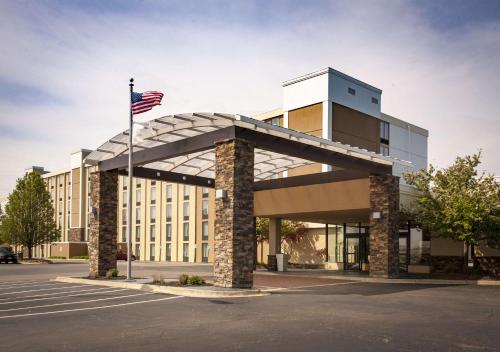 Best Western Plus Strongsville Cleveland in Strongsville, USA