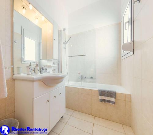 Executive Rhodes Villa Villa Gennadi 2 Bedroom Villa Private Pool Sea View Gennadi - image 12