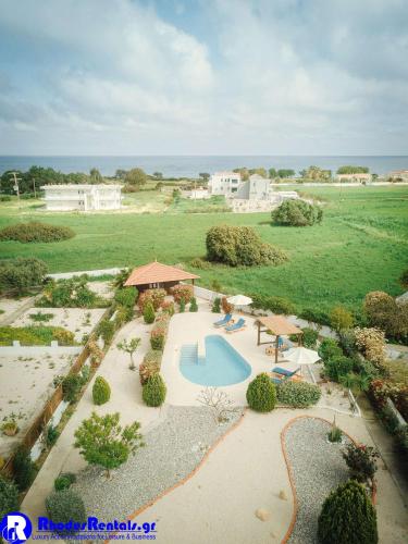 Executive Rhodes Villa Villa Gennadi 2 Bedroom Villa Private Pool Sea View Gennadi - image 14