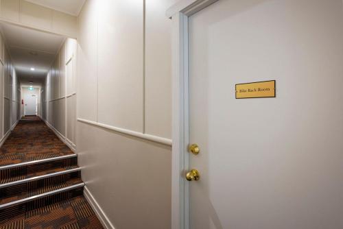 A szálláshely kívülről, Peddlars Rest in Toogoolawah