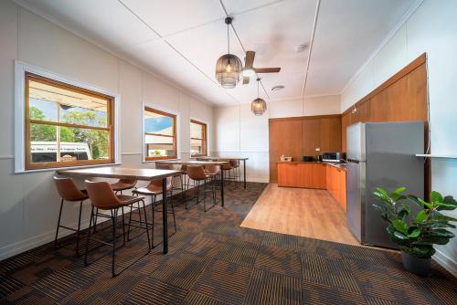 Létesítmények, Peddlars Rest in Toogoolawah