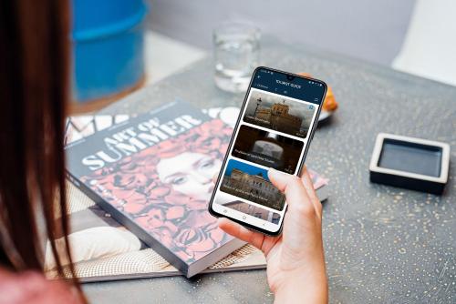 B4B Athens Signature Hotel - image 7