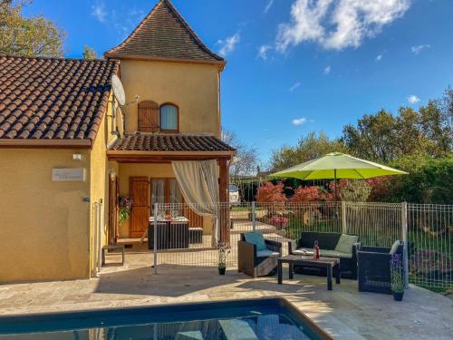Gite Le Pigeonnier gîte à louer Saint-Martin-le-Redon