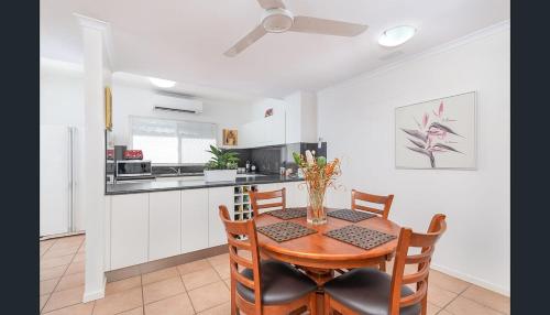 設施, 120平方米2臥室獨立屋 (波特道格拉斯南) - 有2間私人浴室 (Modern 2 bed townhouse - Four Mile Beach Escapes) in 波特道格拉斯南