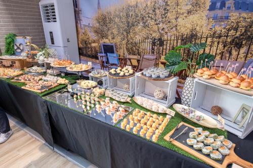 E Hotel in Xinshi District