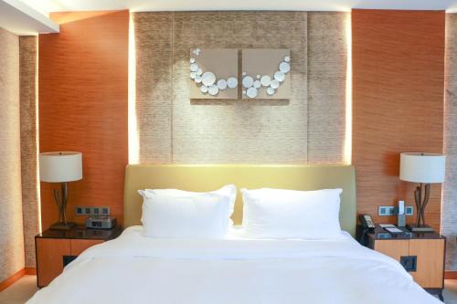 Holiday Inn Nanjing Xuanwu Lake, an IHG Hotel