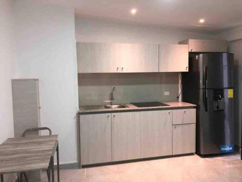 Suite en conjunto residencial a 5 minutos de la playa