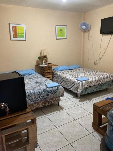 Habitacion privada en Ciudad Merliot
