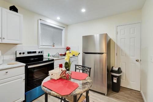 Centrally Located APT near UC, Hospital and Zoo! apts