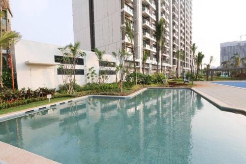 NOCHE - 2 bedroom Skyhouse Apartment BSD