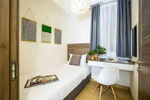 NOCHE - 2 bedroom Skyhouse Apartment BSD, Tangerang (photo 7)