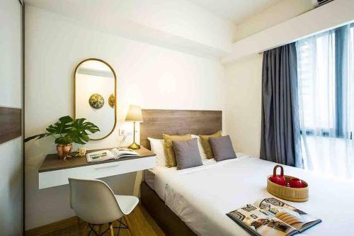 NOCHE - 2 bedroom Skyhouse Apartment BSD, Tangerang (photo 9)
