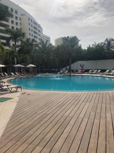 Bay View Grand Marina Ixtapa condo en pie de playa
