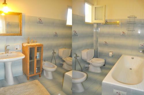 House Lemoni, Apartment B - Pelekas, Corfu